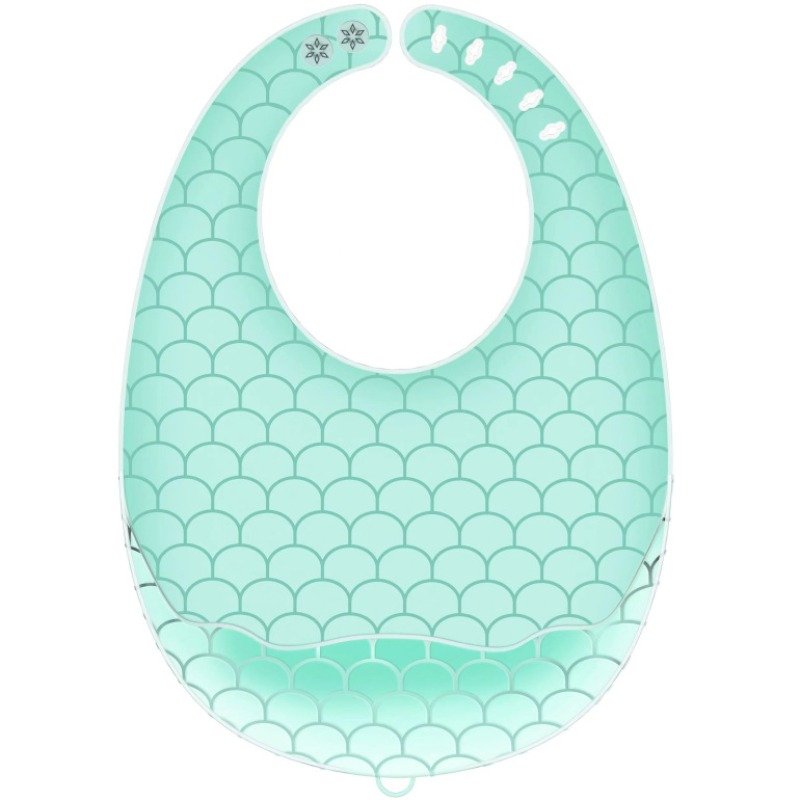 Siliconen Slabbers Waterdichte - Waterproof Baby Bibs Silicone recensie en prijs
