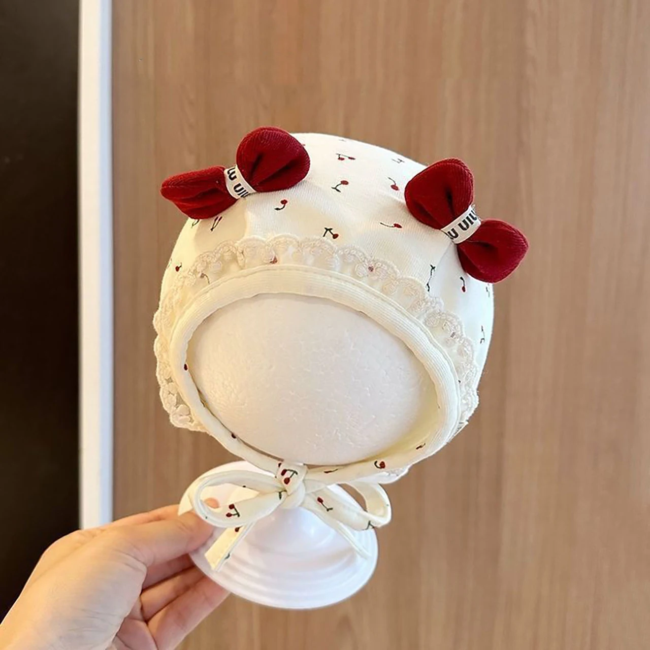 Baby oorkapjes met schattige s - Infant Beanie Hat With Ears recensie en prijs