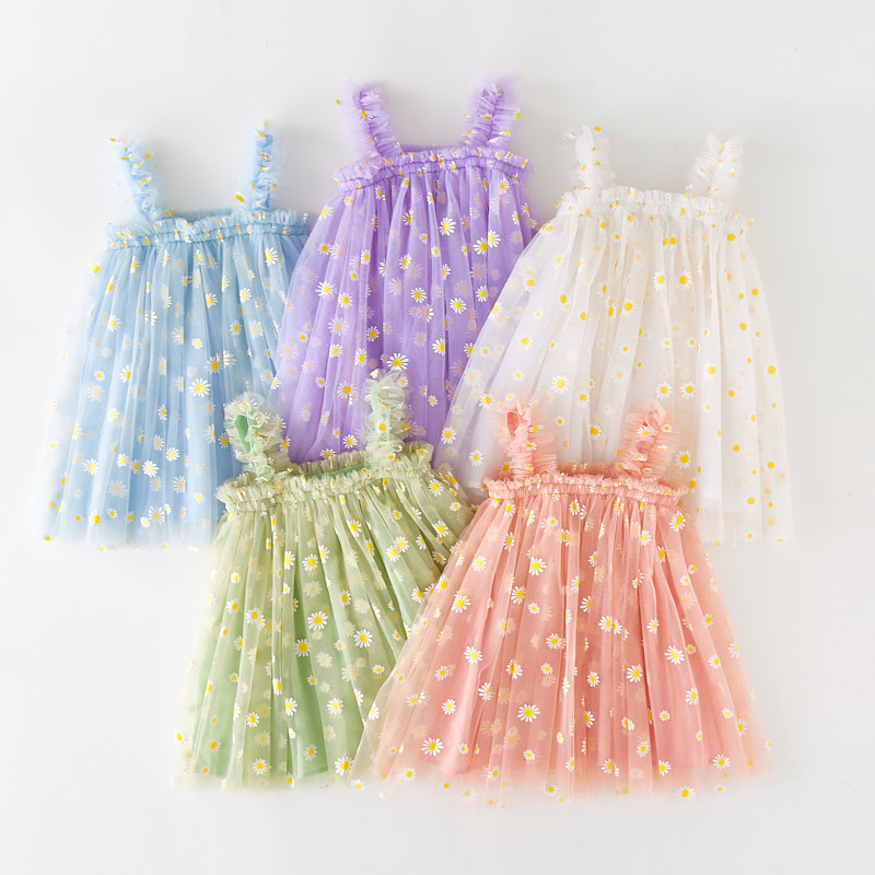 Peuter Tule Jurk Voor Baby Mei - Toddler Girl Tulle Party Dress recensie en prijs