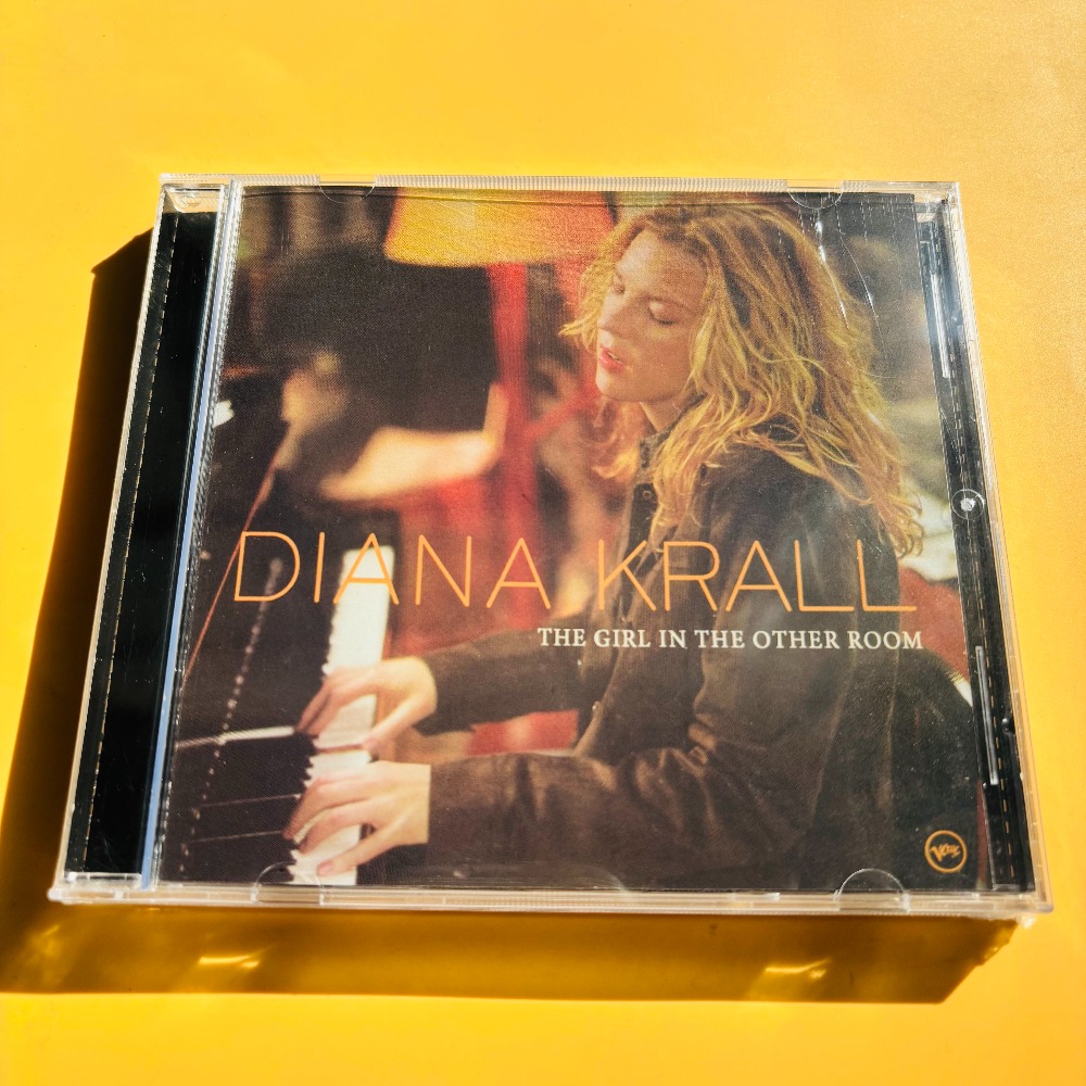 Diana Krall Girl In The Other  - Nursery recensie en prijs