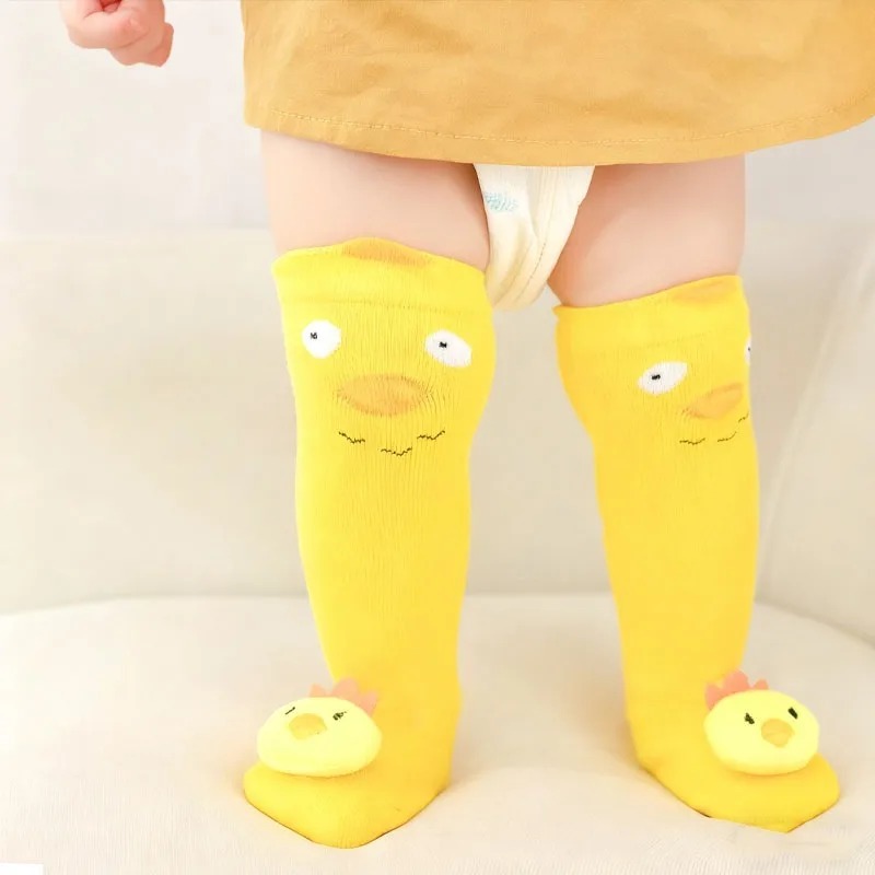 Winter Dikke Katoenen Kinderen - Unisex Baby Socks Non Slip recensie en prijs