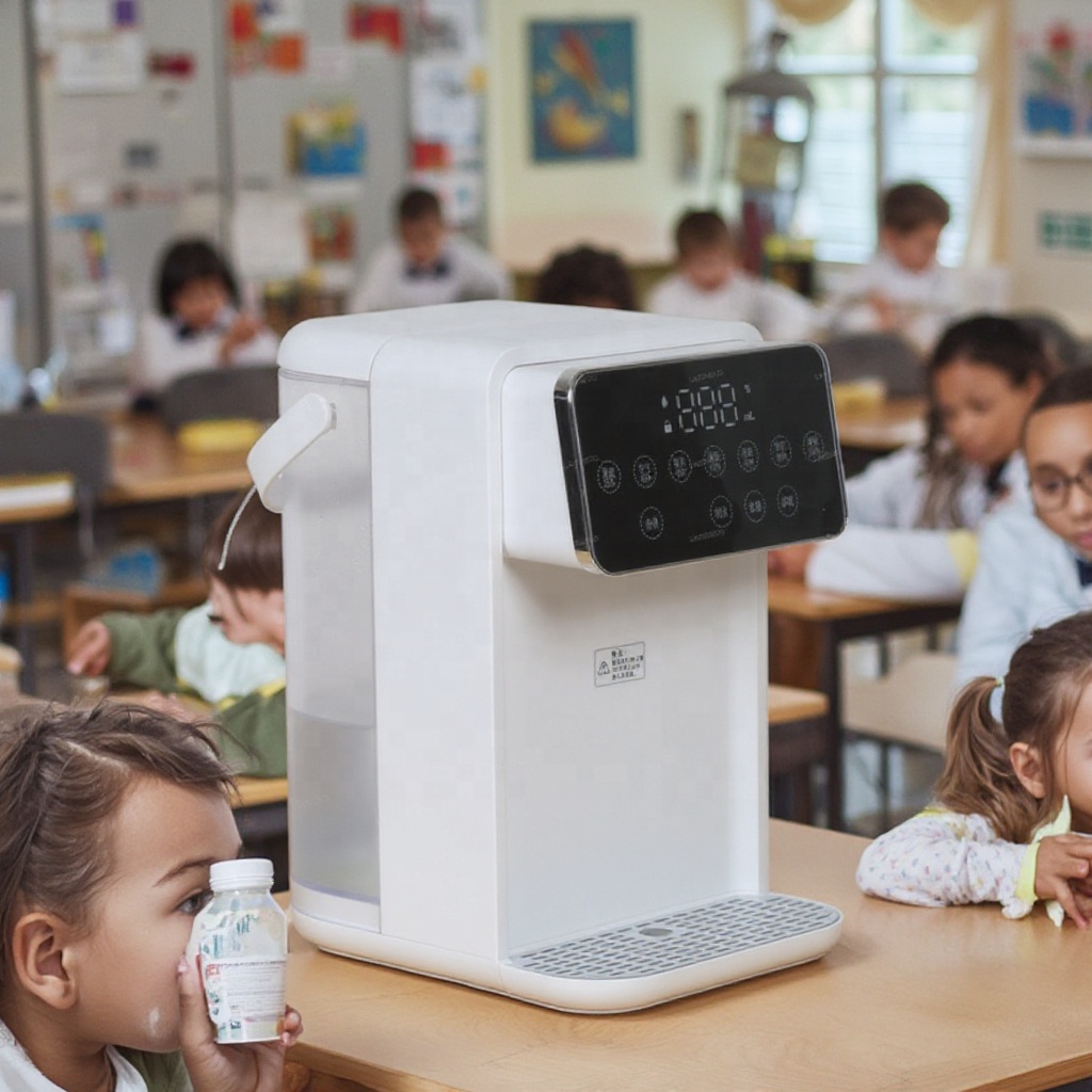 Chemisch gratis oplossing voor - Nursery recensie en prijs