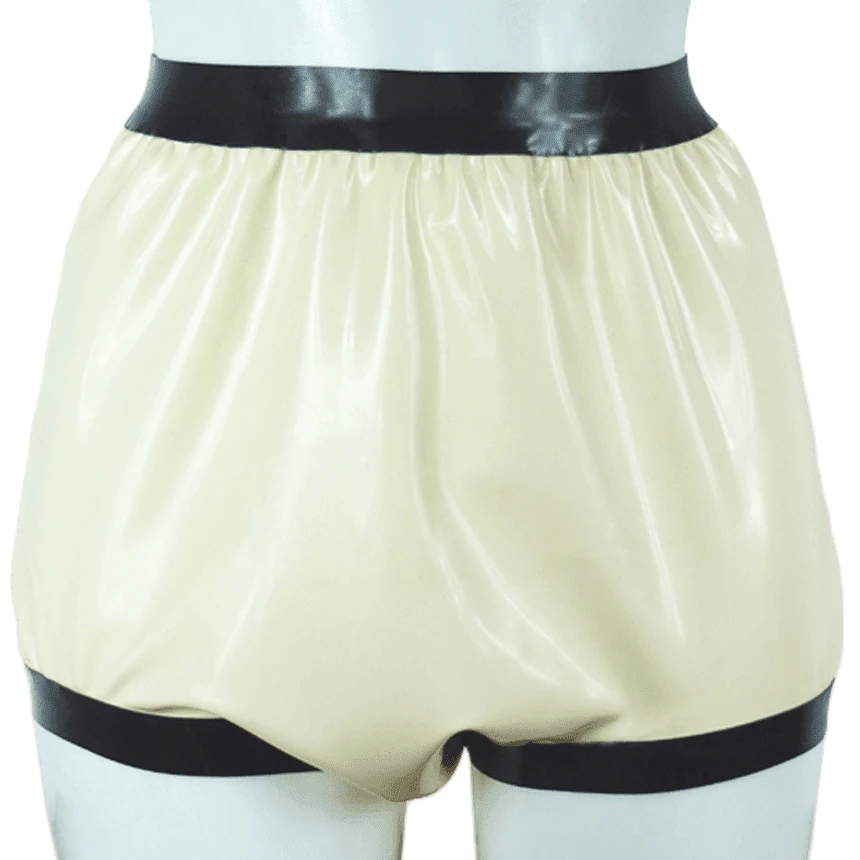 Transparant en zwart sexy late - Diapering recensie en prijs